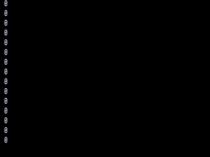 Screen shot